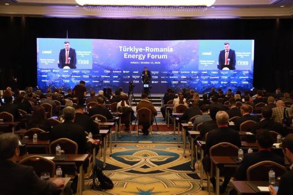 Mesut Güler: Romanya enerji yatırımlarında bölgesel merkez olabilir - 1