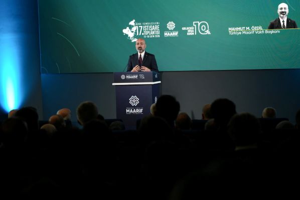 Maarif’in 66 ülkedeki temsilcileri İstanbul’da buluştu - 1