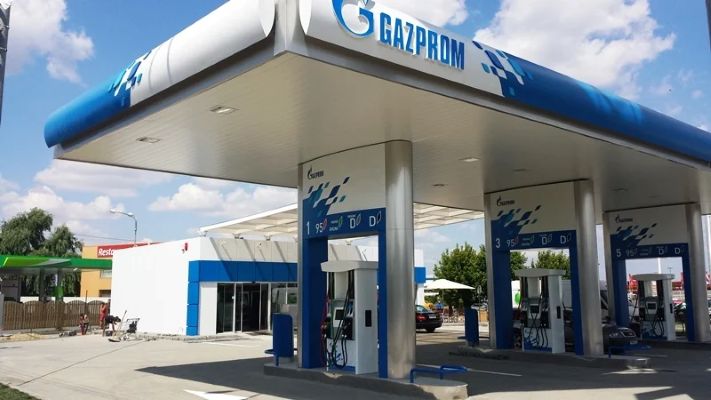 Gazprom’un Romanya’daki 19 istasyonu Romen iş insanlarına geçti
