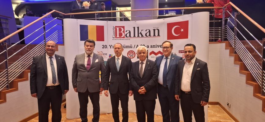 İlhan Karaçay: Gazete Balkan, Romanya’daki Türk girişimciliğinin hafızasına katkı sunuyor - 1