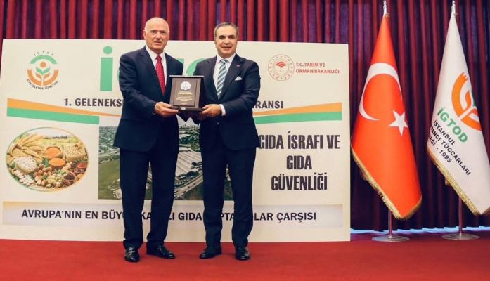 İGTOT’tan gıda israfına karşı ortak mücadele çağrısı