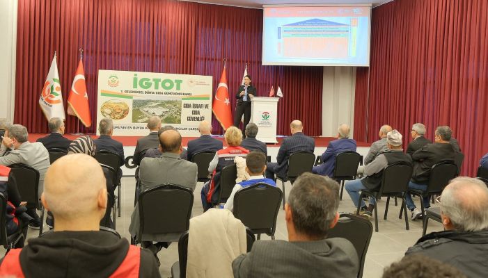 İGTOT’tan gıda israfına karşı ortak mücadele çağrısı - 2