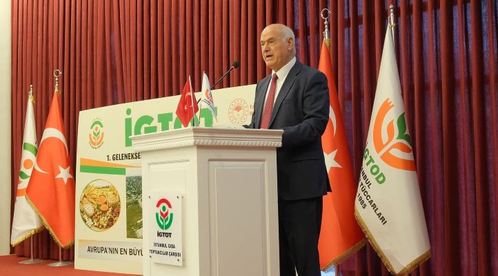 İGTOT’tan gıda israfına karşı ortak mücadele çağrısı - 5