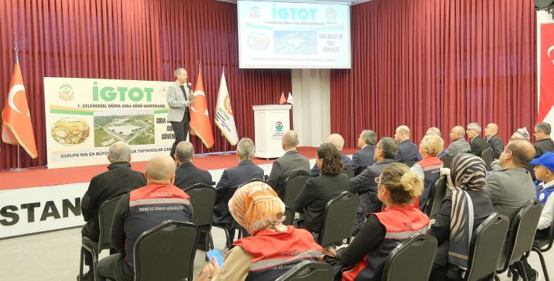 İGTOT’tan gıda israfına karşı ortak mücadele çağrısı - 4
