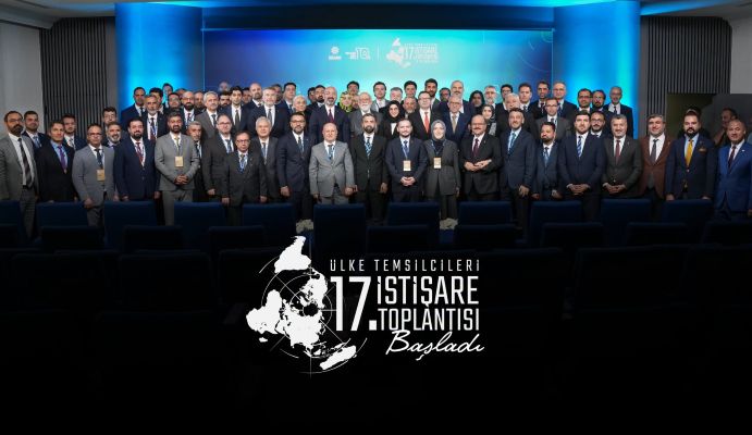 Maarif’in 10. yılında öğrencilere yedi kategoride ödül