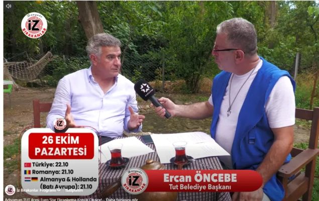 “Dünyada İz Bırakanlar” Euro Star’da yeniden başlıyor - 1
