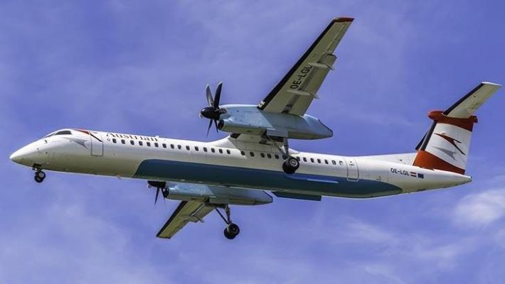 Bomba ihbarı yapılan uçak Sofya’ya indirildi