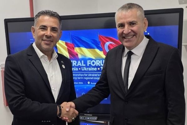 Premier Group, Suceava ve Siret’te iş birliği görüşmeleri yaptı - 4