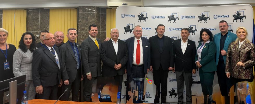 Premier Group, Suceava ve Siret’te iş birliği görüşmeleri yaptı - 1