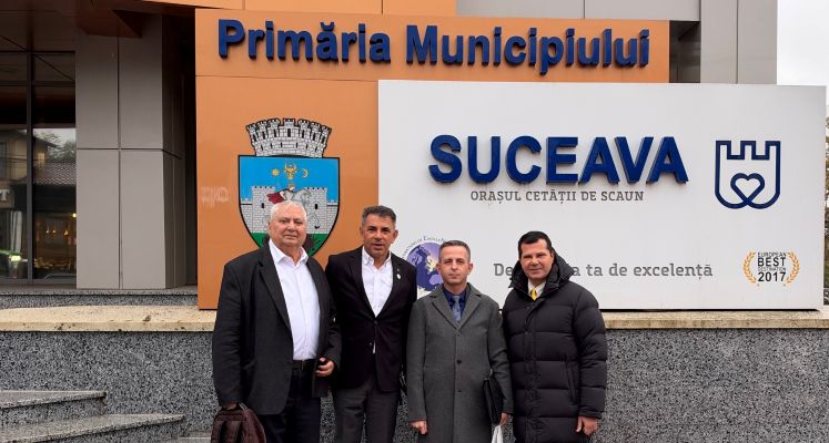 Premier Group, Suceava ve Siret’te iş birliği görüşmeleri yaptı - 7