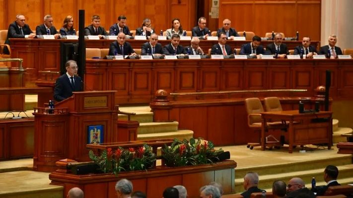 Romanya’da Niculescu hükümeti göreve başladı - 1