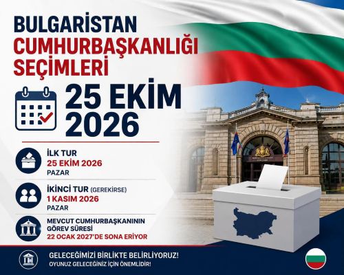 Bulgaristan pazar günü cumhurbaşkanını seçiyor - 1