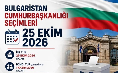 Bulgaristan pazar günü cumhurbaşkanını seçiyor