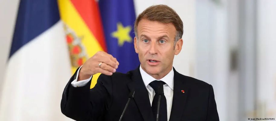 Macron’dan Trump’a tepki: Fransa’yı Müslümanlar işgal etmedi