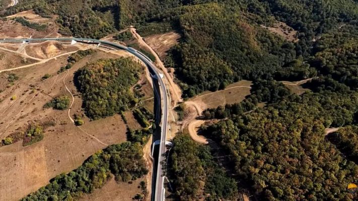 Makyol, Romanya’daki otoyol şantiyesi için personel arıyor   