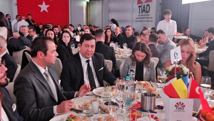 Büyükelçi Altan: Türkiye Cumhuriyeti ve Türk insanı dayanıklılığın tanımıdır - 3