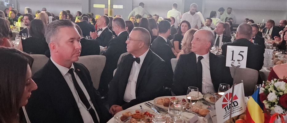 Büyükelçi Altan: Türkiye Cumhuriyeti ve Türk insanı dayanıklılığın tanımıdır - 1