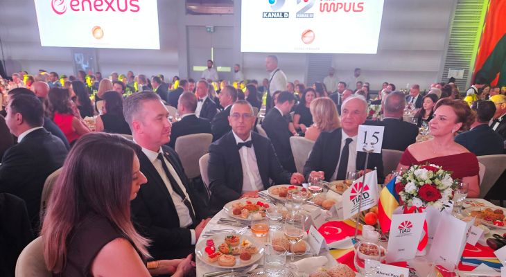 TİAD, kuruluşunun 31. yılını Cumhuriyet Balosu’yla kutladı - 3