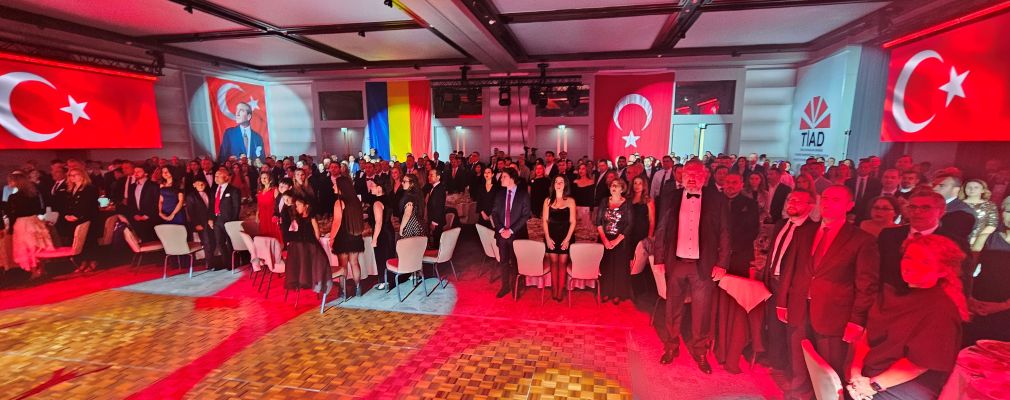 TİAD, kuruluşunun 31. yılını Cumhuriyet Balosu’yla kutladı - 5