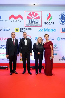 TİAD, kuruluşunun 31. yılını Cumhuriyet Balosu’yla kutladı - 8