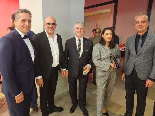 TİAD, kuruluşunun 31. yılını Cumhuriyet Balosu’yla kutladı - 24