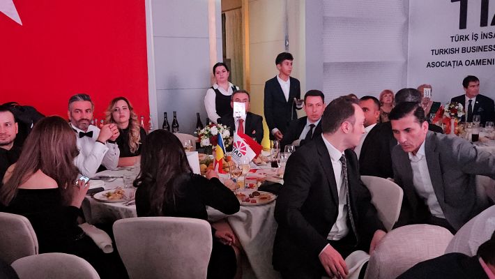 TİAD, kuruluşunun 31. yılını Cumhuriyet Balosu’yla kutladı - 19