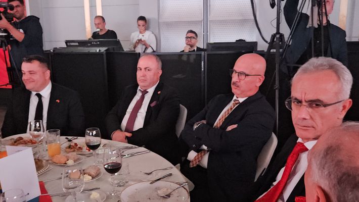 TİAD, kuruluşunun 31. yılını Cumhuriyet Balosu’yla kutladı - 20