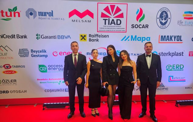 TİAD, kuruluşunun 31. yılını Cumhuriyet Balosu’yla kutladı - 25