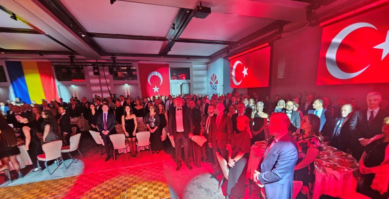 TİAD, kuruluşunun 31. yılını Cumhuriyet Balosu’yla kutladı - 28