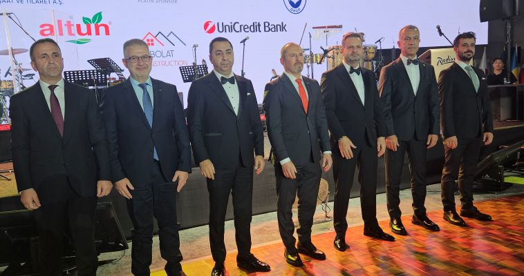TİAD, kuruluşunun 31. yılını Cumhuriyet Balosu’yla kutladı - 31