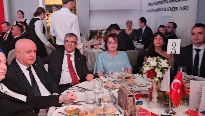TİAD, kuruluşunun 31. yılını Cumhuriyet Balosu’yla kutladı - 16