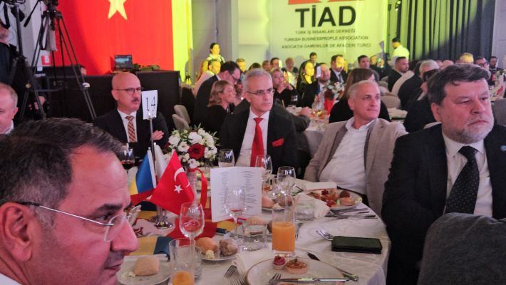 TİAD, kuruluşunun 31. yılını Cumhuriyet Balosu’yla kutladı - 21