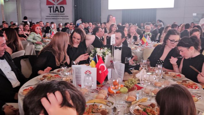 TİAD, kuruluşunun 31. yılını Cumhuriyet Balosu’yla kutladı - 12