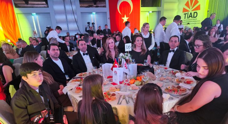 Tandoğan: Cumhuriyete sahip çıkmak daha çok çalışmak ve üretmektir - 3