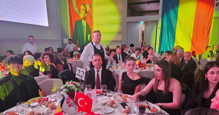 Tandoğan: Cumhuriyete sahip çıkmak daha çok çalışmak ve üretmektir - 8