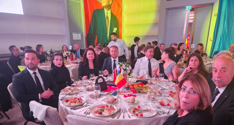 Tandoğan: Cumhuriyete sahip çıkmak daha çok çalışmak ve üretmektir - 9