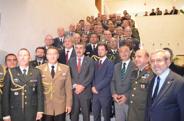 Macaristan’ın Milli Günü Ankara’da kutlandı    - 1