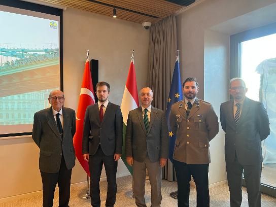 Macaristan’ın Milli Günü Ankara’da kutlandı    - 3