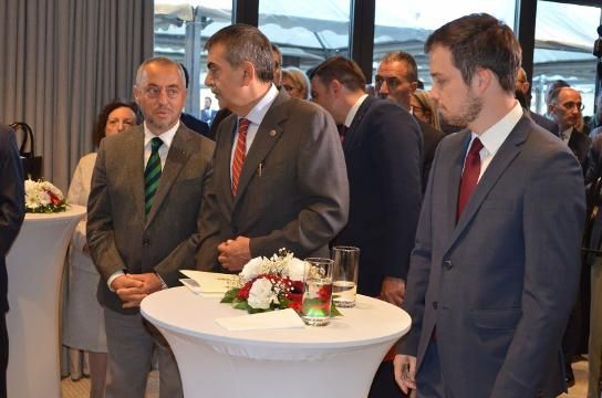 Macaristan’ın Milli Günü Ankara’da kutlandı    - 2