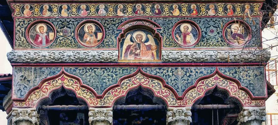 Cumartesi günü “Bükreş’in Osmanlı izlerine yürüyüş turu” düzenleniyor