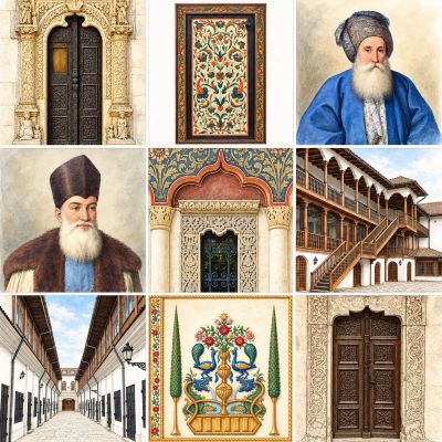 Cumartesi günü “Bükreş’in Osmanlı izlerine yürüyüş turu” düzenleniyor - 1