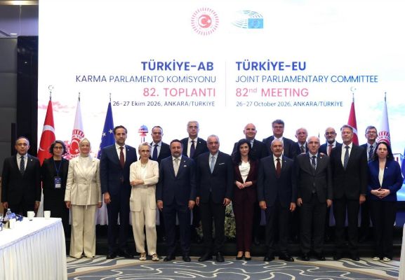 İlhan Küçük’ten Karadeniz güvenliği için Türkiye–AB işbirliği çağrısı