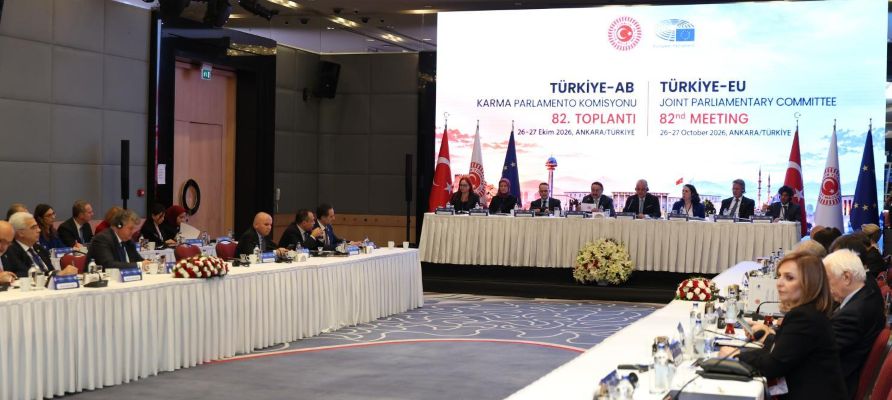 İlhan Küçük’ten Karadeniz güvenliği için Türkiye–AB işbirliği çağrısı - 1