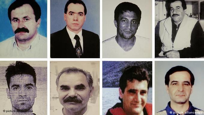 Sekiz Türk’ün öldürüldüğü NSU davasında erken tahliyeye ret