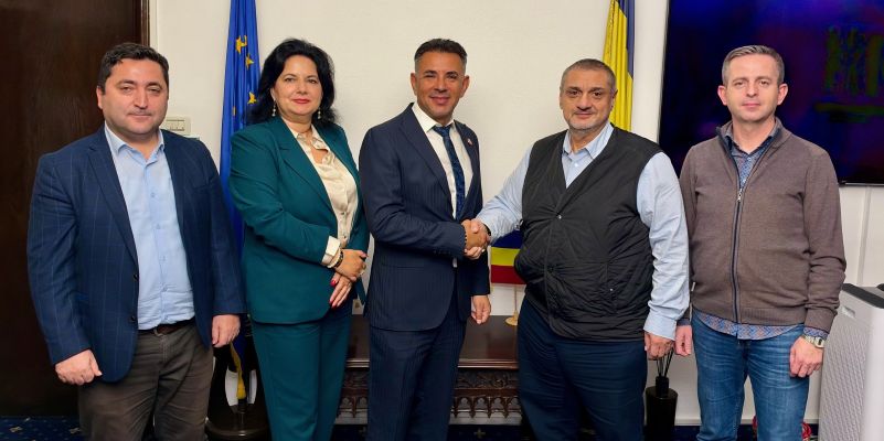 Premier Group’tan Romanya iş dünyasına ziyaret