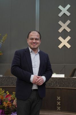 Amsterdam’da güneş paneli desteğine Uygurlar için insan hakları şartı - 1