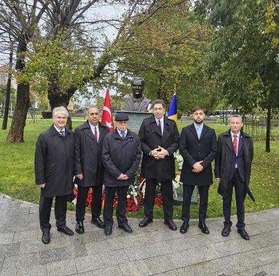Köstence’de Cumhuriyet Bayramı kutlamaları - 8
