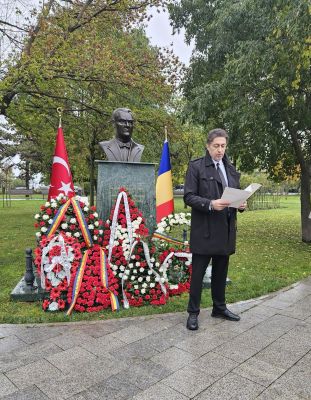 Köstence’de Cumhuriyet Bayramı kutlamaları - 7