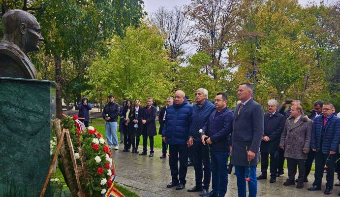 Köstence’de Cumhuriyet Bayramı kutlamaları - 1
