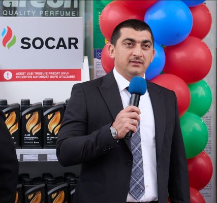 SOCAR, Romanya’daki 100’üncü akaryakıt istasyonunu Galați’de açtı - 3
